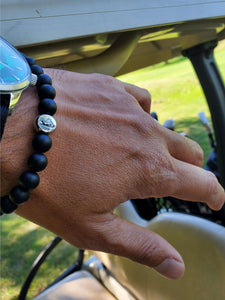 Golfers Zen Bracelet