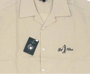 "19th Hole" Linen Shirt