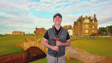 Load and play video in Gallery viewer, Exotic Hickory Putter
