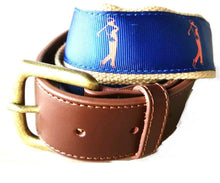 Load image into Gallery viewer, Links Canvas Belt