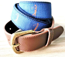 Load image into Gallery viewer, Links Canvas Belt
