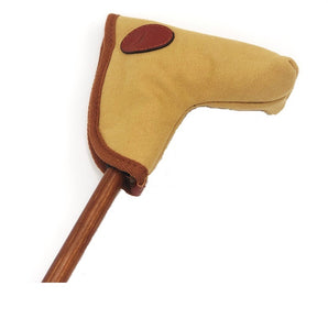 Canvas Putter Head Cover