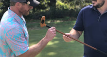 Load image into Gallery viewer, Exotic Hickory Putter