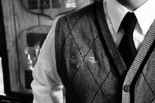 Load image into Gallery viewer, Argyle Golfing Sweater