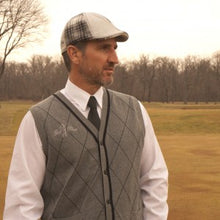 Load image into Gallery viewer, Argyle Golfing Sweater