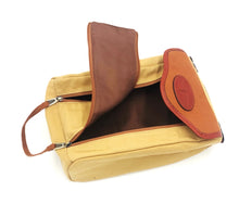 Load image into Gallery viewer, Canvas Shoe Bag