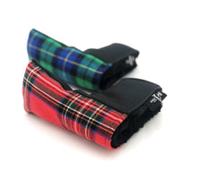 Load image into Gallery viewer, Tartan Putter Head Cover