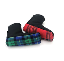 Load image into Gallery viewer, Tartan Putter Head Cover