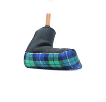 Load image into Gallery viewer, Tartan Putter Head Cover