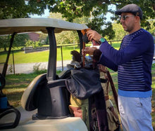 Load image into Gallery viewer, Tartan Putter Head Cover