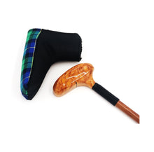 Load image into Gallery viewer, Tartan Putter Head Cover