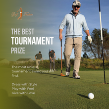 Load image into Gallery viewer, The Best Golf Tournament Prize Gift - Standard Hickory Putters
