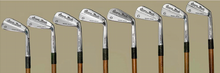 Load image into Gallery viewer, Hickory Shaft Irons