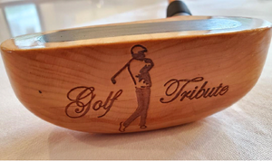 The Best Golf Tournament Prize Gift - Standard Hickory Putters