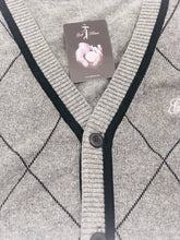 Load image into Gallery viewer, Argyle Golfing Sweater