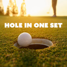 Load image into Gallery viewer, Hole in One Set
