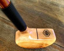 Load image into Gallery viewer, The Best Golf Tournament Prize Gift - Exotic Hickory Putter
