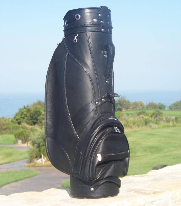 Luxurious Golf Bags & Luxury Leather Accesories