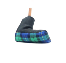 Load image into Gallery viewer, Tartan Putter Head Cover
