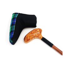 Load image into Gallery viewer, Tartan Putter Head Cover
